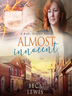 cover image of Almost Innocent